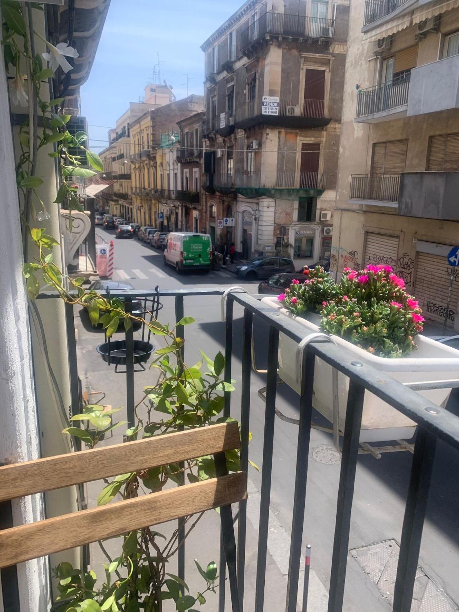 Nicaredda Westhouse Catania Exterior photo